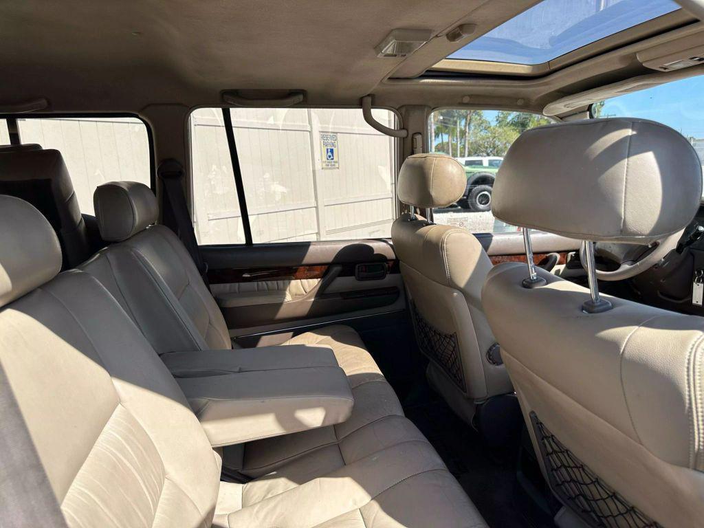 used 1996 Lexus LX 450 car, priced at $12,995