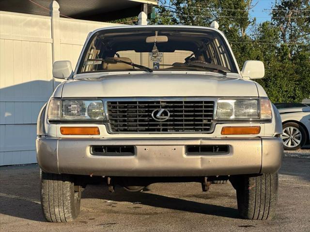 used 1996 Lexus LX 450 car, priced at $14,995