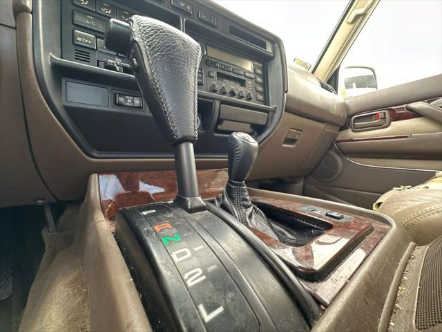 used 1996 Lexus LX 450 car, priced at $16,995