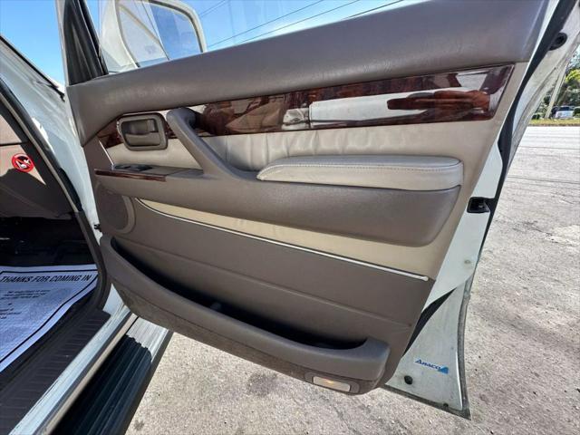 used 1996 Lexus LX 450 car, priced at $14,995