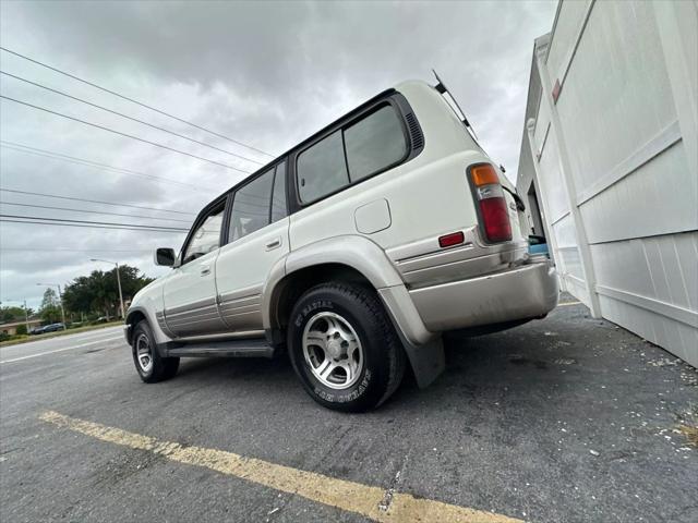 used 1996 Lexus LX 450 car, priced at $16,995
