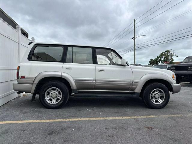 used 1996 Lexus LX 450 car, priced at $16,995