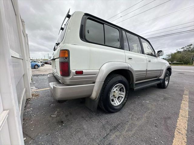 used 1996 Lexus LX 450 car, priced at $16,995
