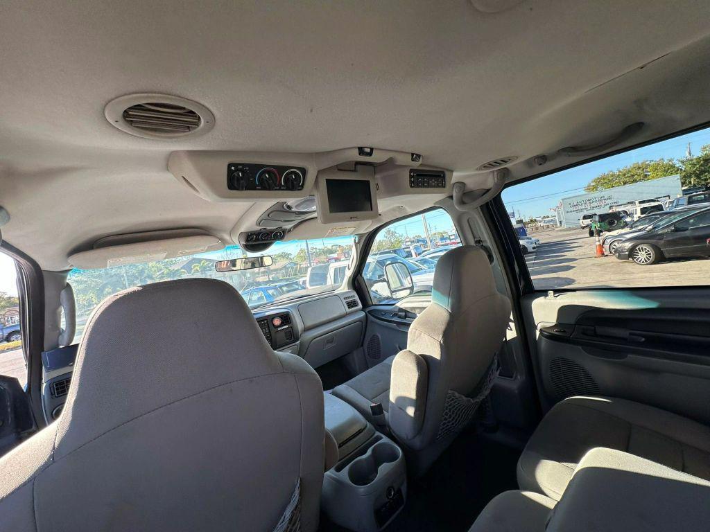 used 2005 Ford Excursion car, priced at $12,995