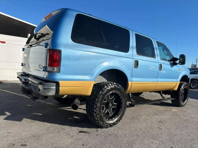 used 2005 Ford Excursion car, priced at $16,995