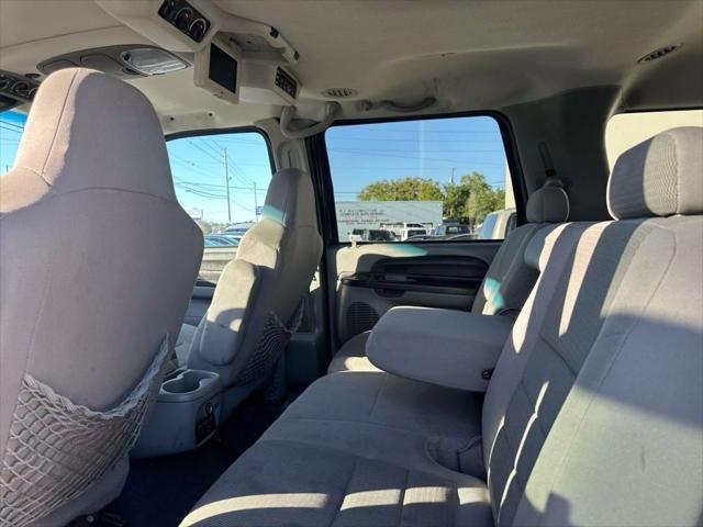 used 2005 Ford Excursion car, priced at $16,995