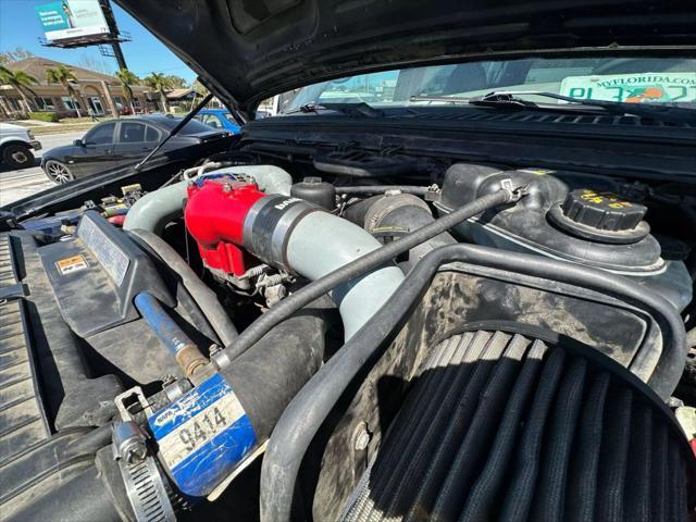 used 2005 Ford Excursion car, priced at $16,995