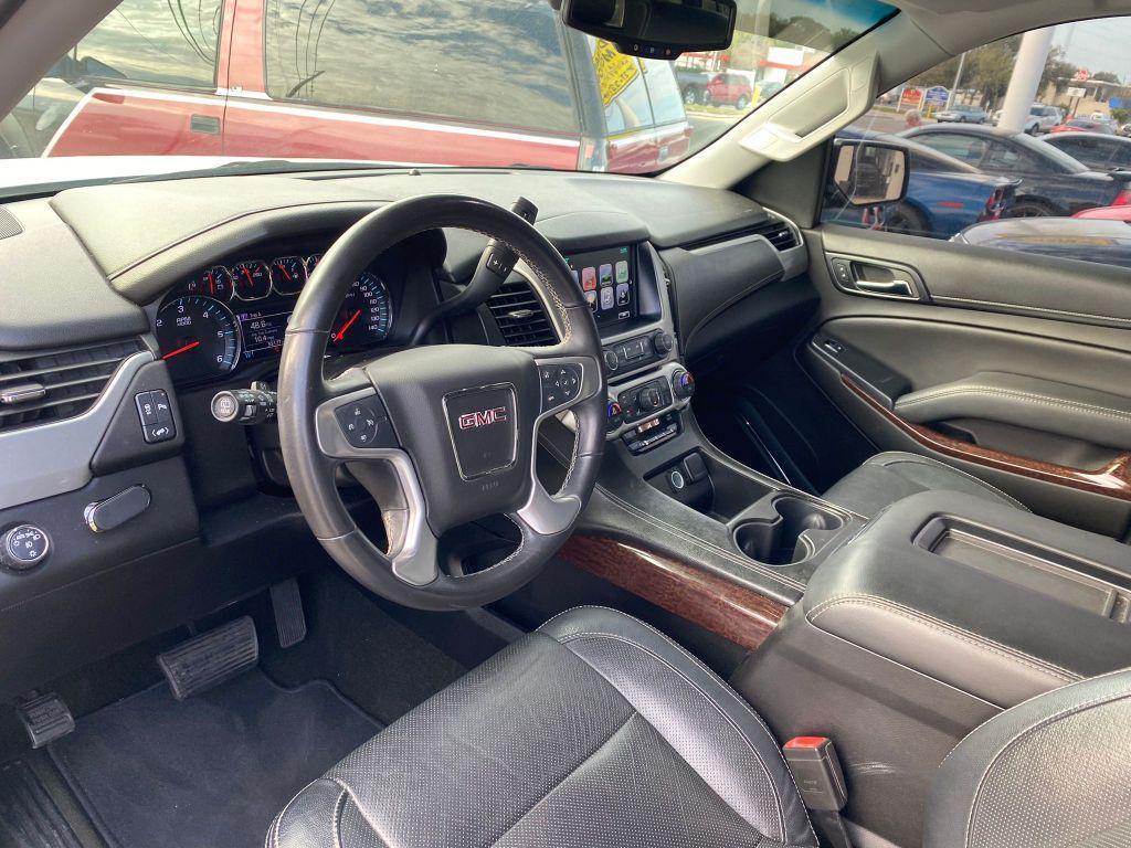 used 2017 GMC Yukon car, priced at $29,995