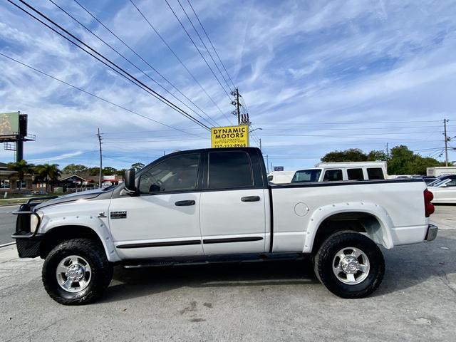 used 2007 Dodge Ram 2500 car, priced at $14,995