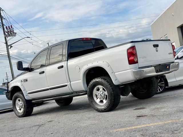 used 2007 Dodge Ram 2500 car, priced at $14,995