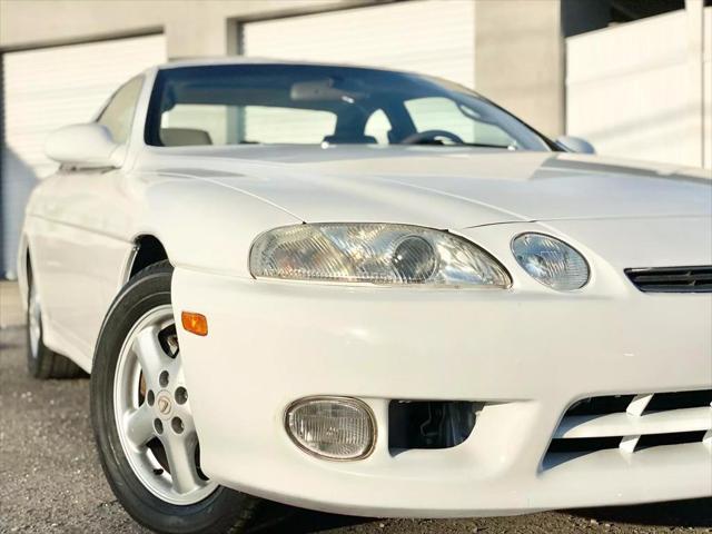 used 1999 Lexus SC 400 car, priced at $8,995