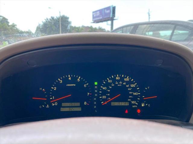 used 1999 Lexus SC 400 car, priced at $8,995