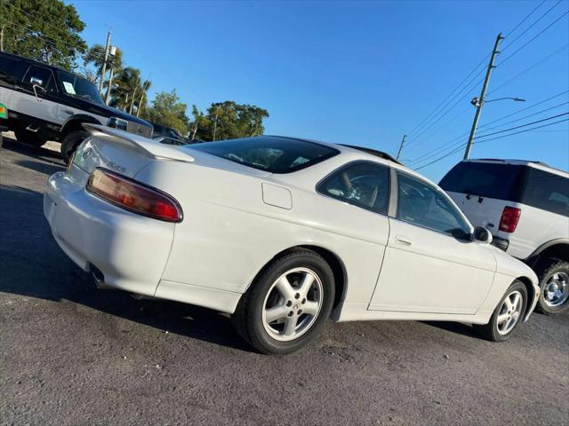 used 1999 Lexus SC 400 car, priced at $8,995