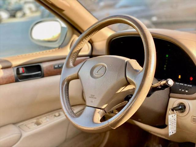 used 1999 Lexus SC 400 car, priced at $8,995