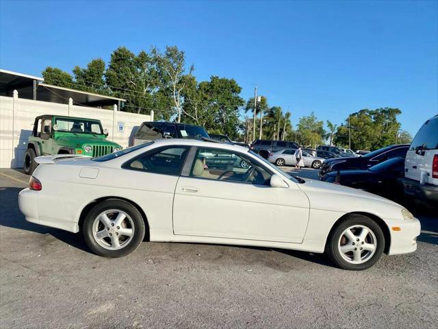 used 1999 Lexus SC 400 car, priced at $8,995