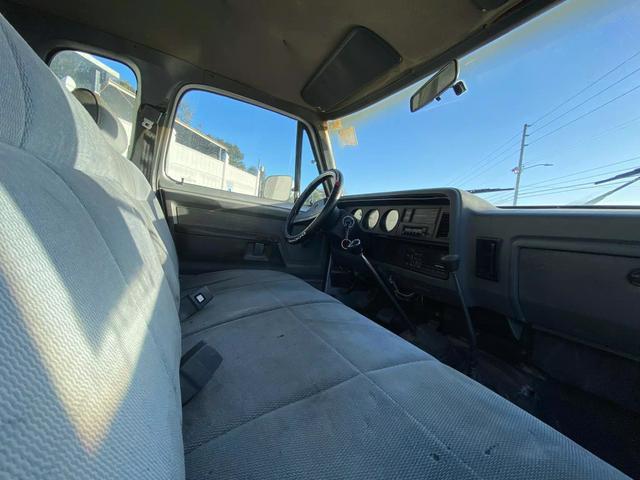 used 1993 Dodge W250 car, priced at $9,995