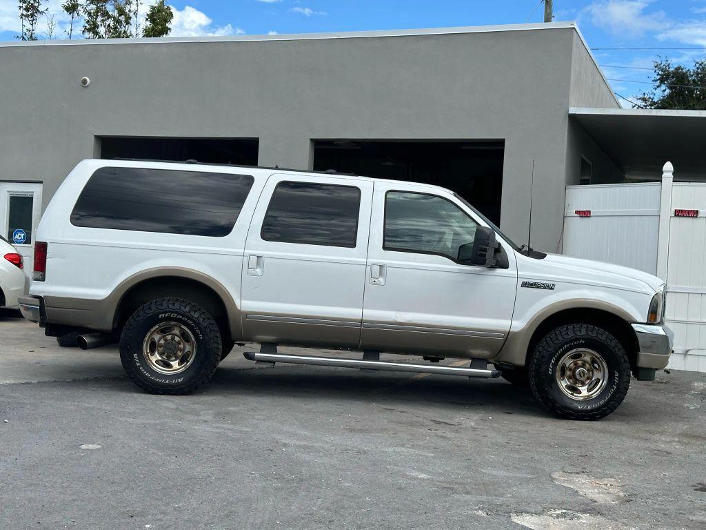 used 2002 Ford Excursion car, priced at $16,995