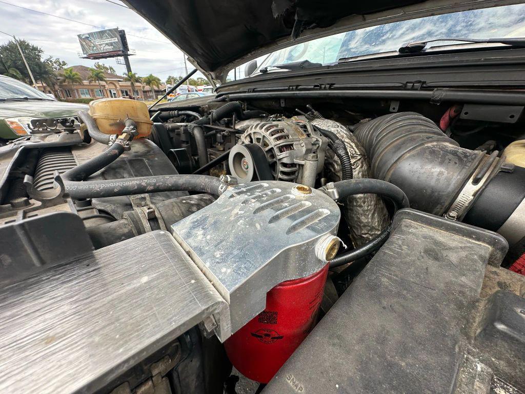 used 2002 Ford Excursion car, priced at $16,995