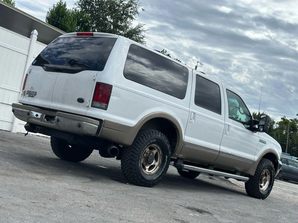 used 2002 Ford Excursion car, priced at $16,995
