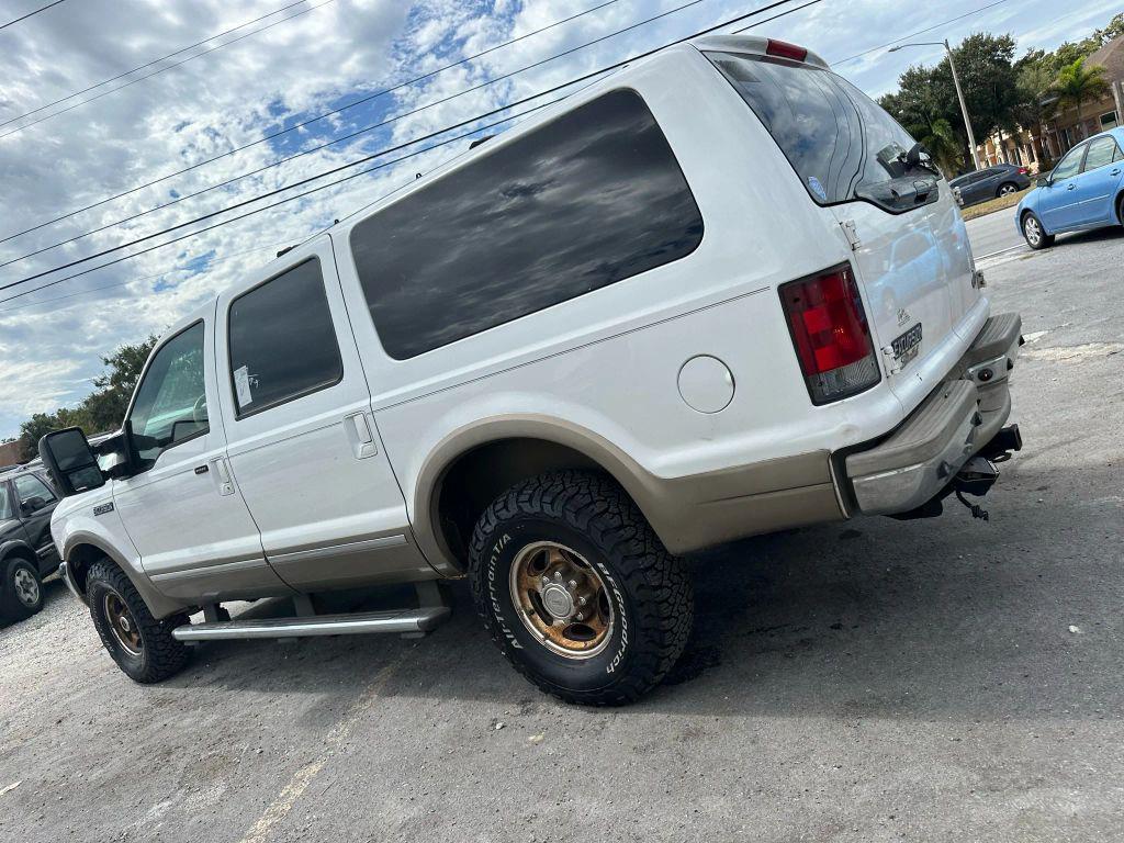 used 2002 Ford Excursion car, priced at $16,995