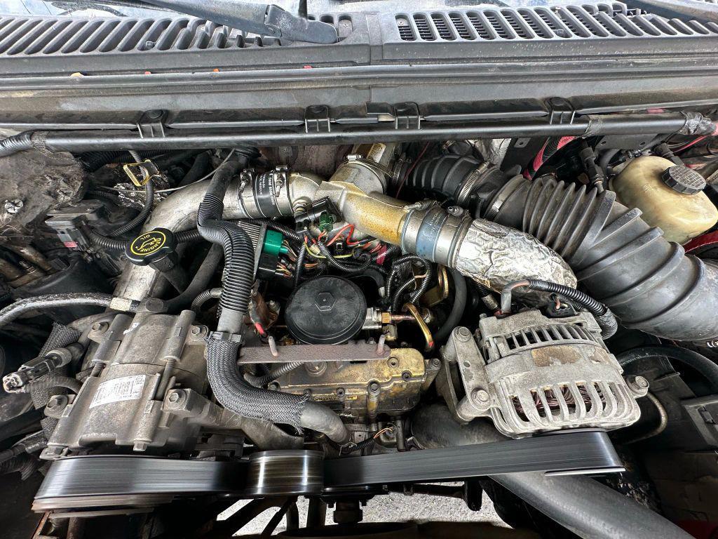 used 2002 Ford Excursion car, priced at $16,995