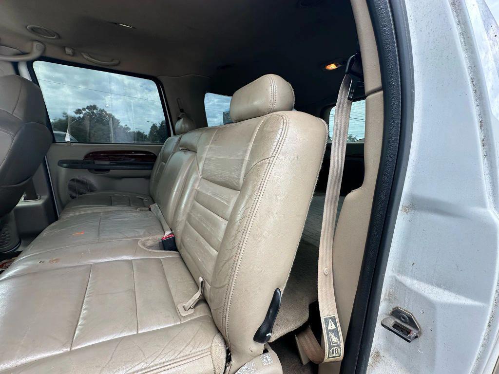 used 2002 Ford Excursion car, priced at $16,995
