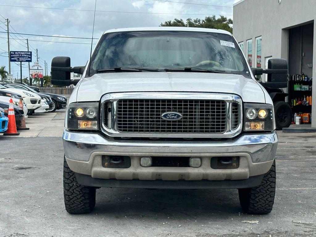used 2002 Ford Excursion car, priced at $16,995