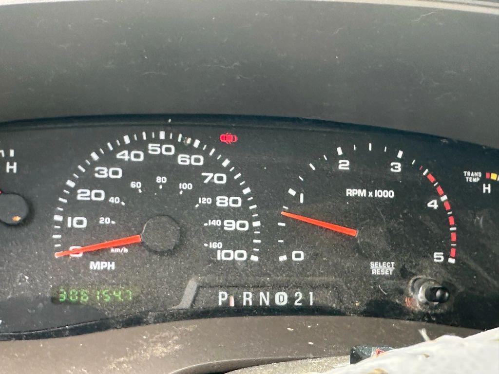 used 2002 Ford Excursion car, priced at $16,995