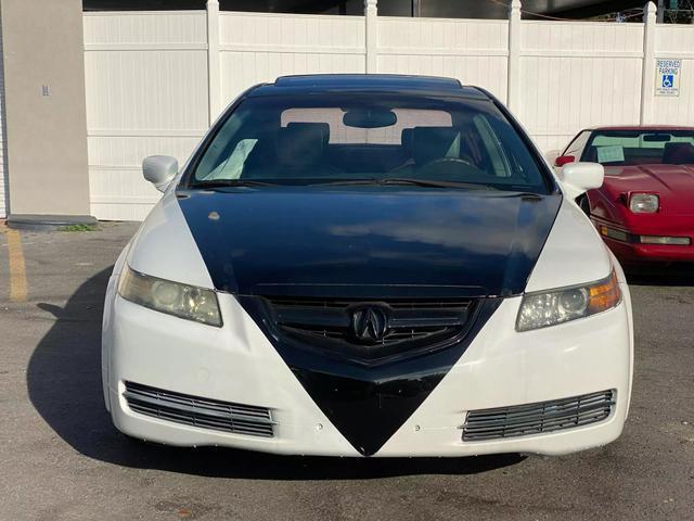 used 2004 Acura TL car, priced at $5,995