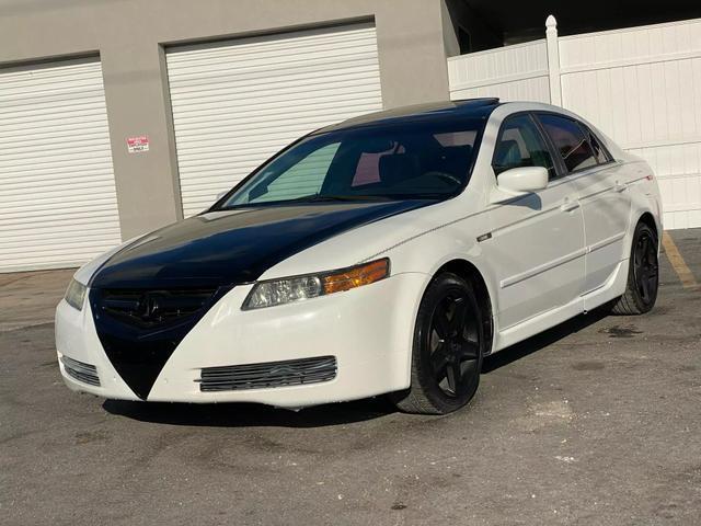 used 2004 Acura TL car, priced at $5,995