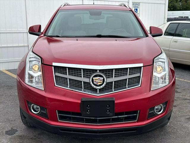 used 2012 Cadillac SRX car, priced at $7,995