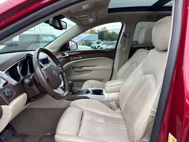 used 2012 Cadillac SRX car, priced at $7,995