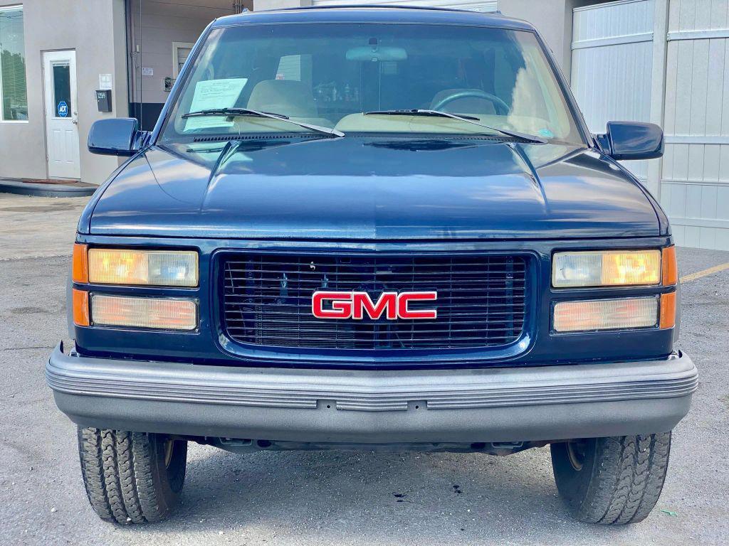 used 1995 GMC Yukon car, priced at $9,995