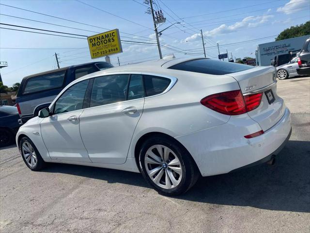 used 2010 BMW 535 Gran Turismo car, priced at $7,995