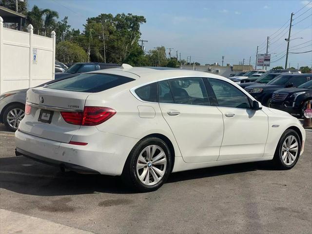 used 2010 BMW 535 Gran Turismo car, priced at $7,995