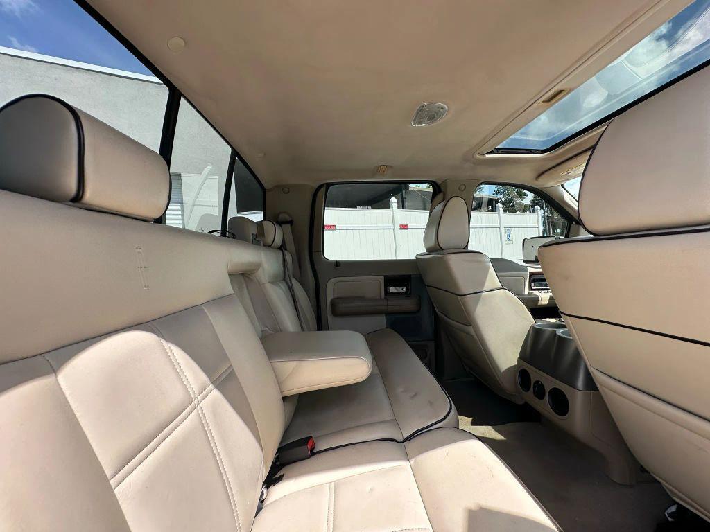 used 2006 Lincoln Mark LT car, priced at $11,995