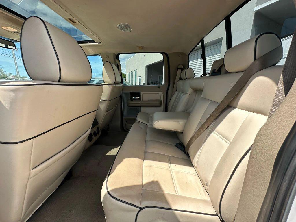 used 2006 Lincoln Mark LT car, priced at $11,995