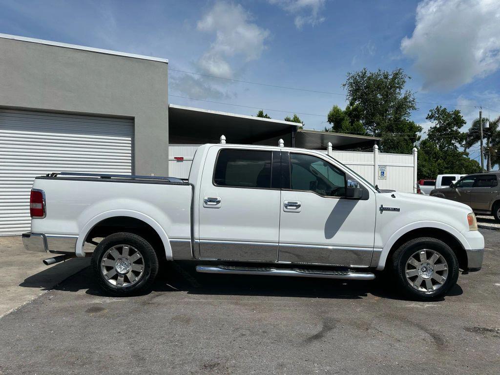 used 2006 Lincoln Mark LT car, priced at $11,995