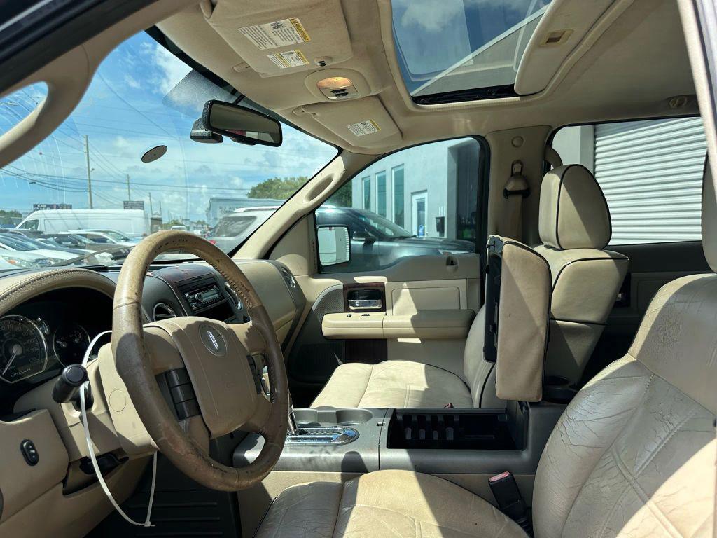 used 2006 Lincoln Mark LT car, priced at $11,995
