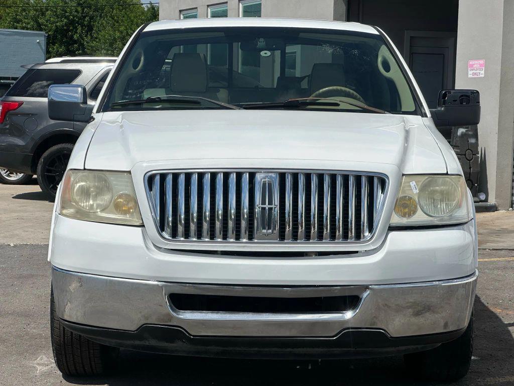 used 2006 Lincoln Mark LT car, priced at $11,995