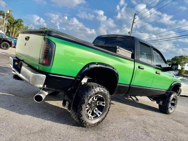 used 2008 Dodge Ram 2500 car, priced at $14,995