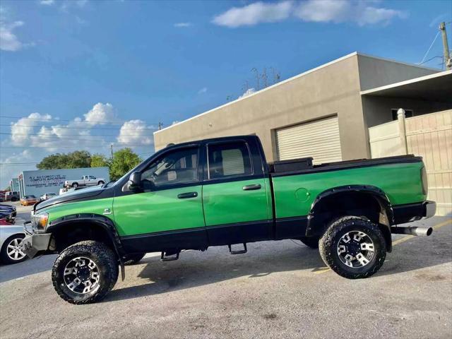 used 2008 Dodge Ram 2500 car, priced at $14,995