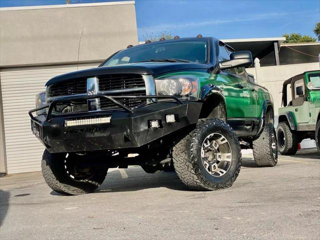 used 2008 Dodge Ram 2500 car, priced at $14,995