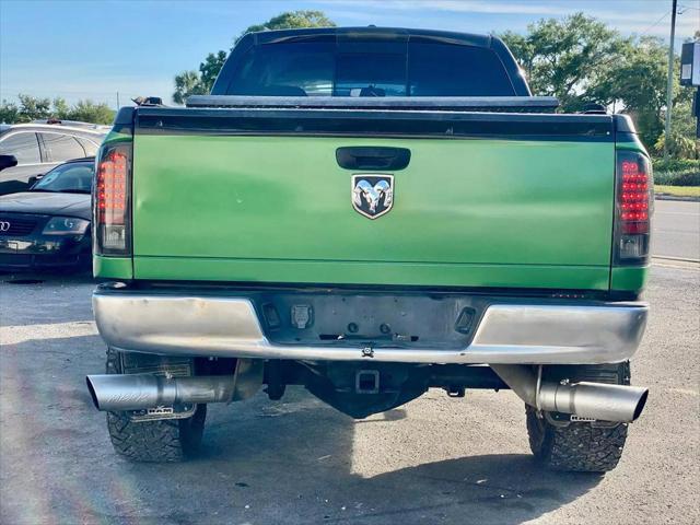 used 2008 Dodge Ram 2500 car, priced at $14,995