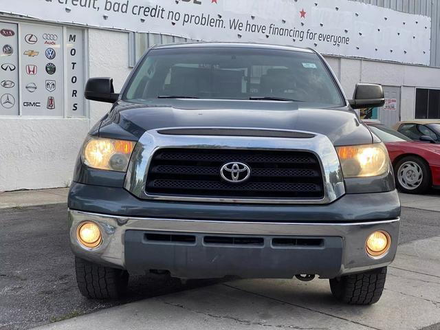used 2007 Toyota Tundra car, priced at $8,995