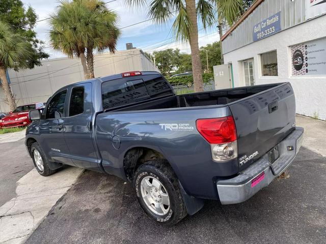 used 2007 Toyota Tundra car, priced at $8,995