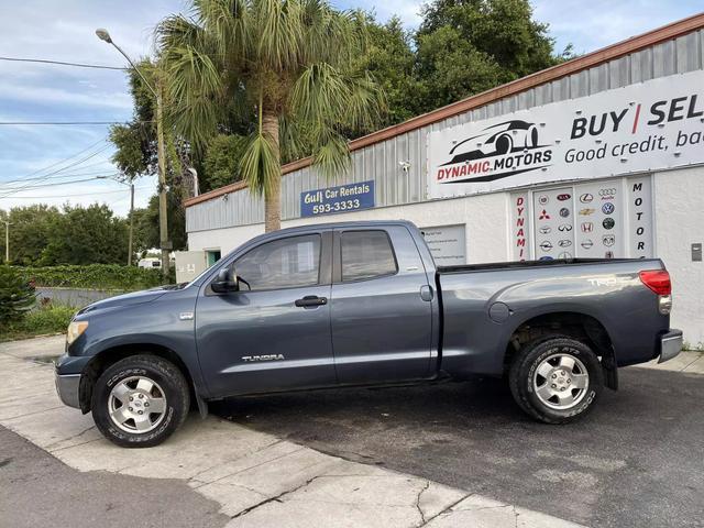 used 2007 Toyota Tundra car, priced at $8,995