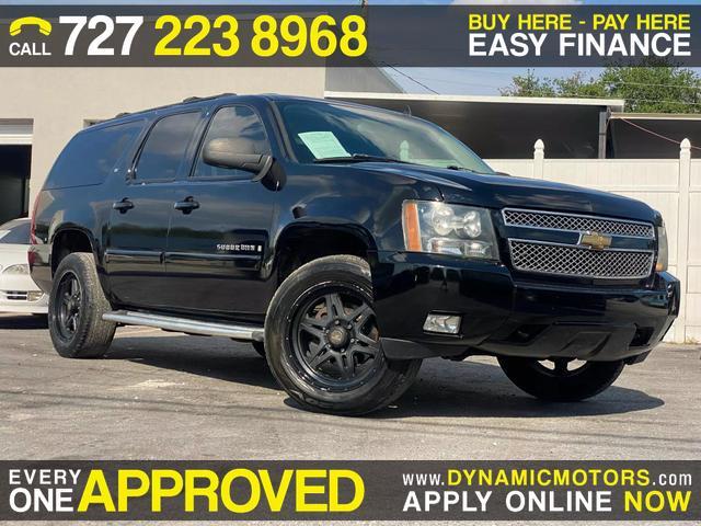 used 2007 Chevrolet Suburban car, priced at $7,995