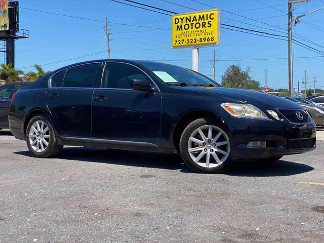 used 2006 Lexus GS 300 car, priced at $6,995