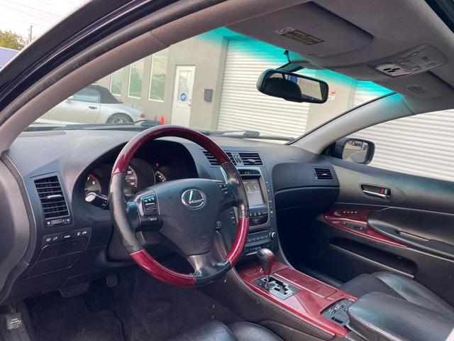 used 2006 Lexus GS 300 car, priced at $6,995